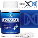 Genex Formulas certificado de análisis para transparencia y confianza