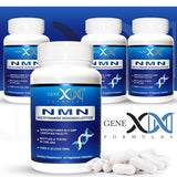 Genex Formulas certificado de análisis mostrado para confirmar pruebas de lote