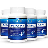 Genex Formulas frasco frontal mostrando etiqueta y diseño, transmite confianza de marca
