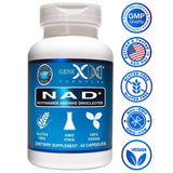 Genex Formulas ingredientes naturales sin alérgenos mostrando seguridad