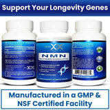 Genex Formulas cápsulas integradas en rutina matutina para energía diaria