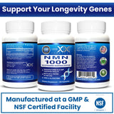 Genex Formulas suplemento en una rutina matutina junto a bebida saludable