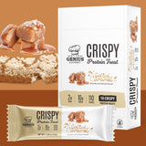 Genius Gourmet barrita empaquetada lista para llevar como snack rápido