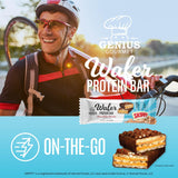 Genius Gourmet SKIPPY varias unidades listas para almacenamiento doméstico