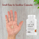 Genius Herbals ingredientes naturales agrupados para mostrar origen