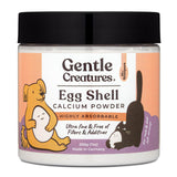 Gentle Creatures envase frontal mostrando el producto y beneficio de pureza