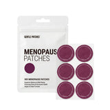 Gentle Patches empaque frontal mostrando el kit de 30 días y fácil identificación