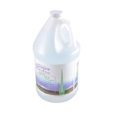 George's vista frontal del envase 128 oz mostrando pureza y cantidad