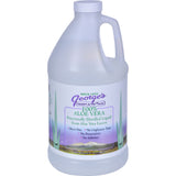 George's botella frontal grande mostrando etiqueta clara y tamaño familiar