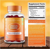 GeriCare etiqueta con ingredientes y certificaciones claras y legibles