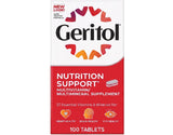 Geritol Complete estilo de vida activo demostrando apoyo a la vida ocupada