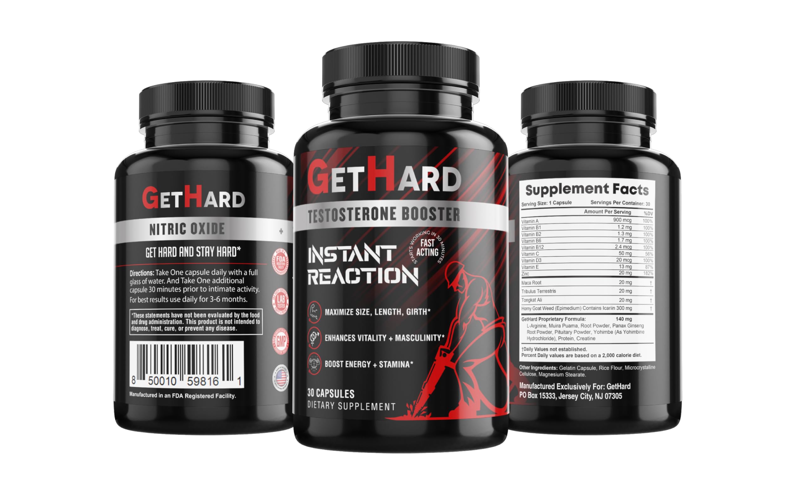 GETHARD en contexto de entrenamiento mostrando apoyo a fuerza y circulación