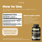 gflow vitamins certificado GMP y equipo de fabricación para confianza en calidad