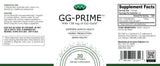 GG-PRIME comparación de tamaño de cápsulas para referencia visual