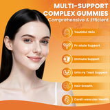 GGMMUU textura cercana de gomita, evidencia calidad y masticabilidad
