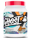GHOST envase frontal Orange Cream, claro y refrescante para recuperación