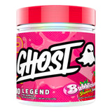 GHOST bote frontal mostrando diseño y beneficio de energía