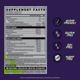 GHOST producto junto a mano para comparar tamaño y visualizar 30 servicios