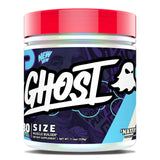 GHOST envase frontal para identificar producto y dosificación clara