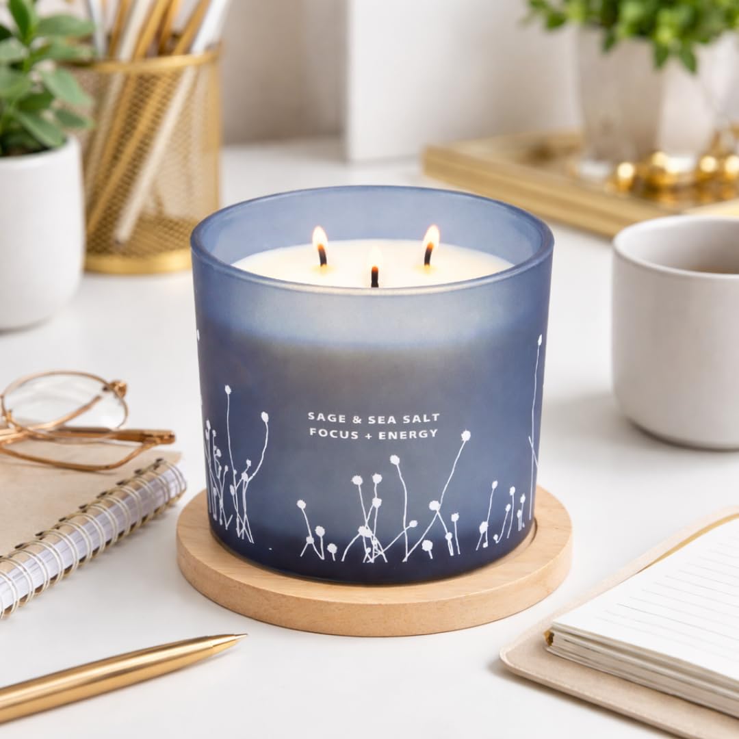 GIFTAWAY comparación de tamaño 14.5 oz para medir cobertura de habitación