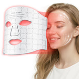 GIHWRRI mascarilla frontal mostrando diseño cómodo y beneficial