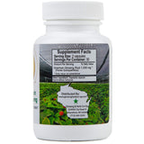 GINSENG & HERB CO-OP raíz seca de ginseng mostrando materia prima auténtica