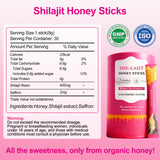 Glabrskise textura de miel y shilajit en primer plano, aspecto natural