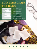 GLDNT vaso de té frío con hielo ideal para refrescarse