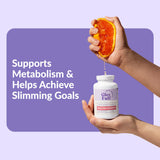GLEEFULL SUPPS cápsulas Meno Shred primer plano, detalle de textura y pureza
