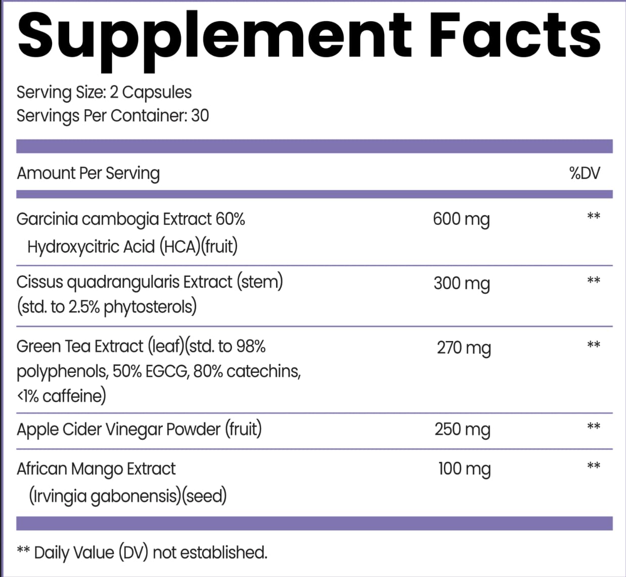 GLEEFULL SUPPS Meno Shred junto a taza para comparar tamaño y dosificación