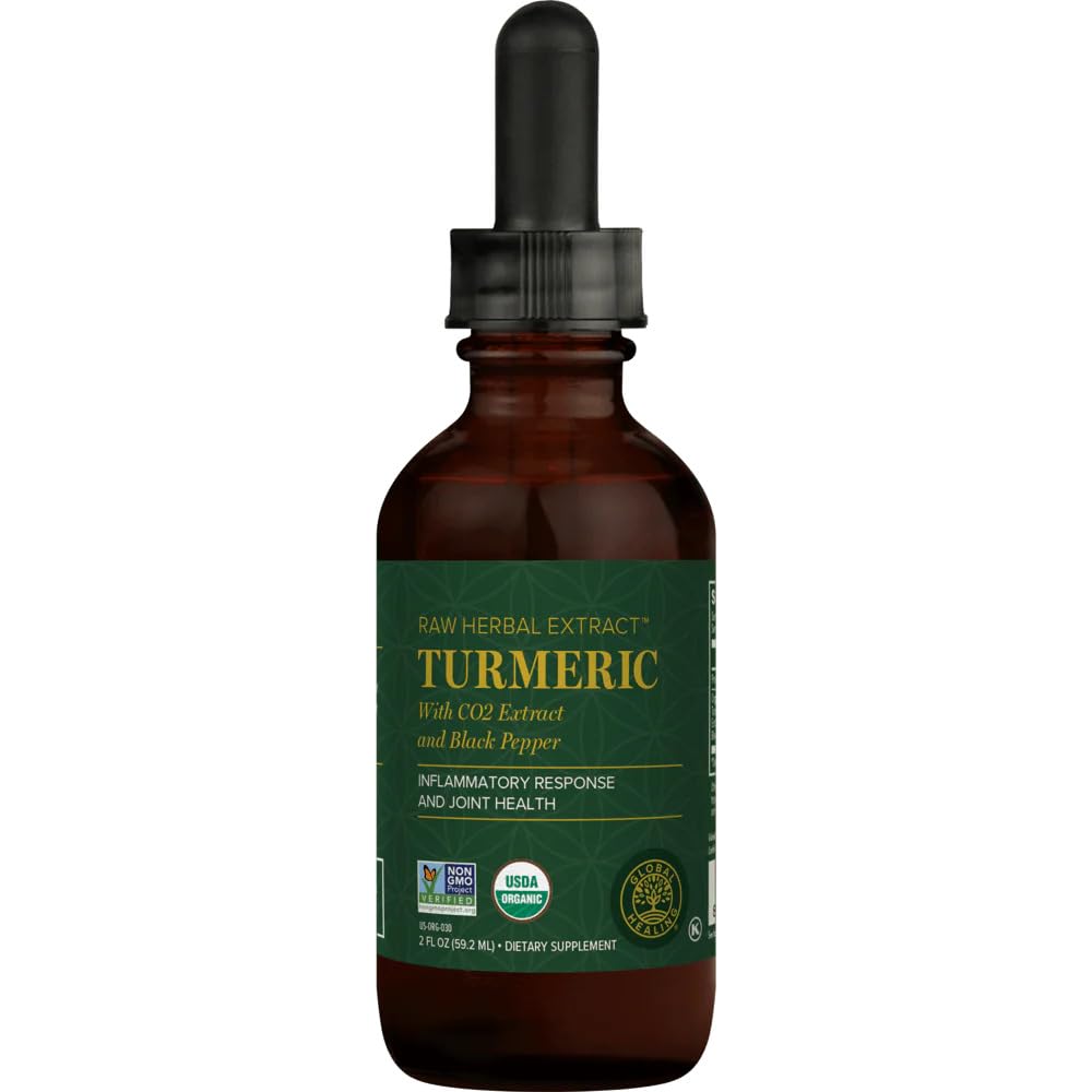 Global Healing Center etiqueta con lista de ingredientes verificados y transparentes