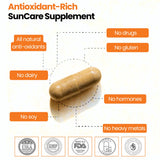 GlocalCare Helio etiqueta con información y control de calidad del producto