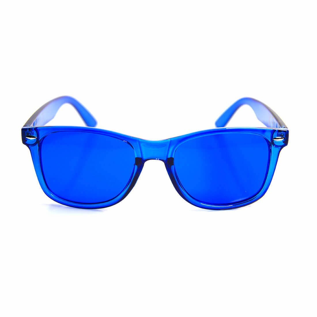 GloFX gafas en uso social mejorando presencia y comunicación