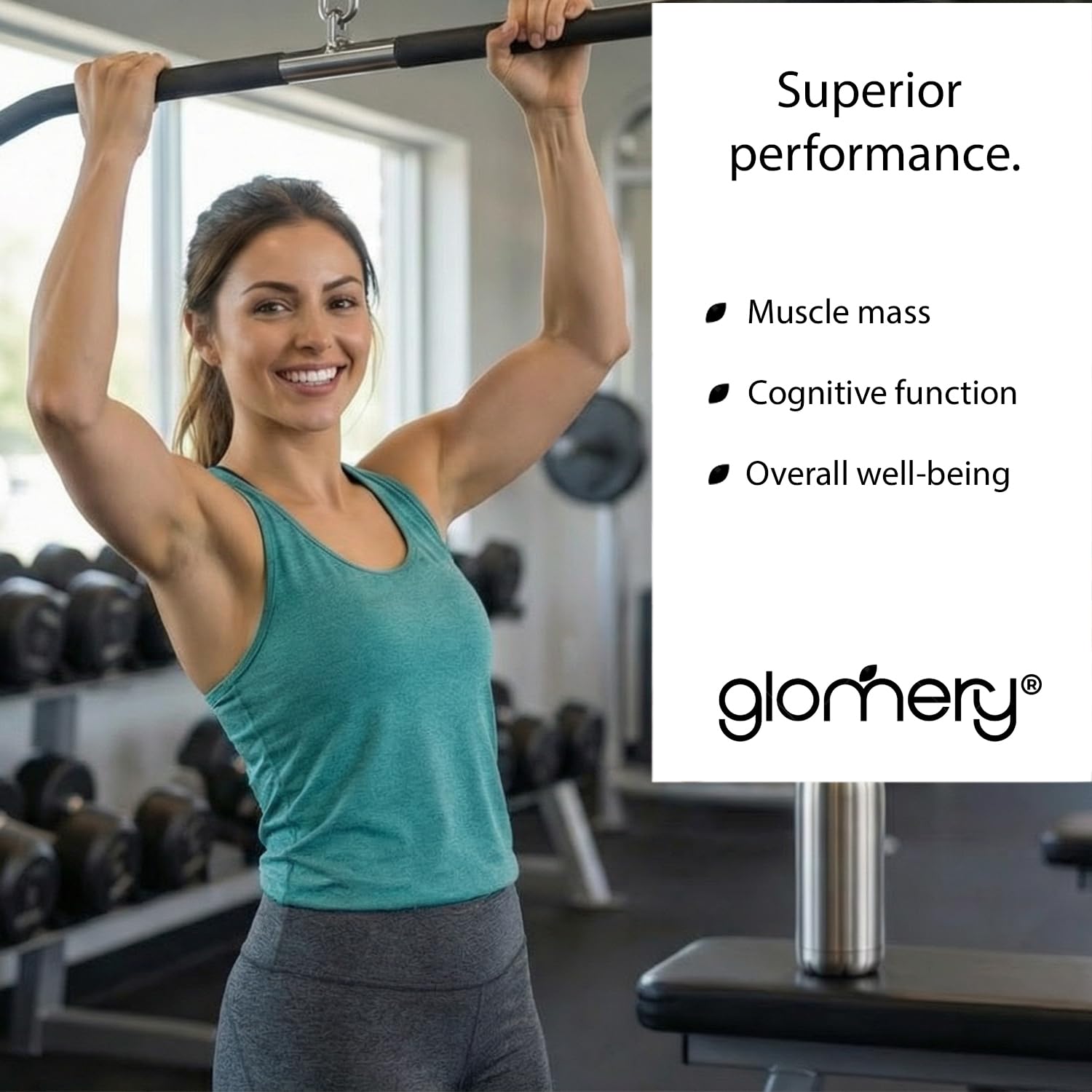 Glomery primer plano de textura fina que facilita mezclar