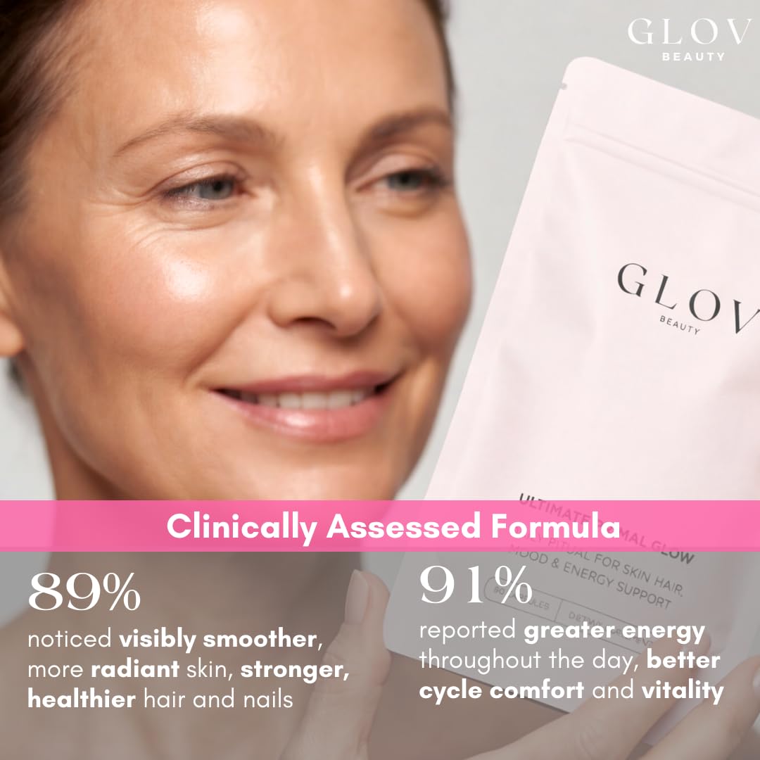 Glov Beauty certificados de laboratorio y pruebas de terceros, garantía de calidad
