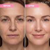 Glov Beauty proceso de liofilización en laboratorio, preservación de nutrientes