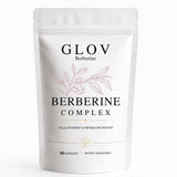 glov berberine imagen frontal del envase mostrando presentación clara