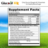 Glucocil en escena de estilo de vida saludable, apoya energía diaria