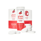 Glucology cierre hermético del tubo destacando protección contra humedad