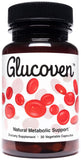 Glucoven frontal del envase mostrando etiqueta y beneficios visibles