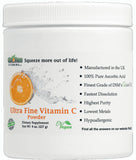 GMOFreeVitamins envase frontal mostrando etiqueta y beneficios