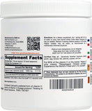 GMOFreeVitamins textura ultra fina de polvo visible y fácil disolución
