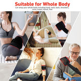 GMOWNW textura flexible y material plegable para fácil almacenamiento