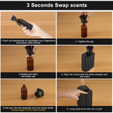 GMSYSW accesorios con botella de 100 ml listos para usar