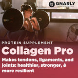 Cucharada medidora de Gnarly Nutrition para porción precisa