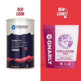 Polvo de Gnarly Nutrition textura fina para mezclas sin grumos
