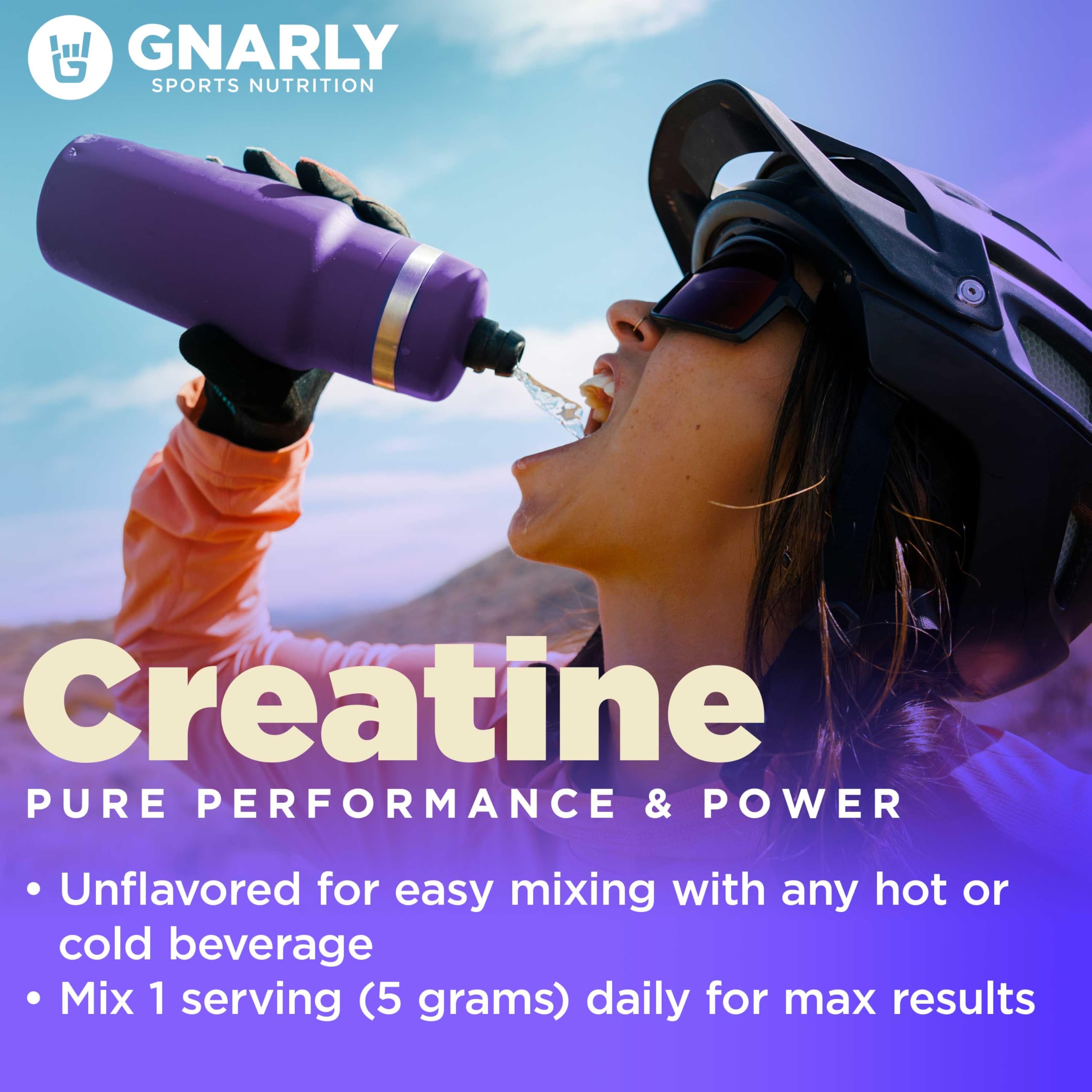 Gnarly Nutrition uso en gimnasio para mejorar potencia durante entreno