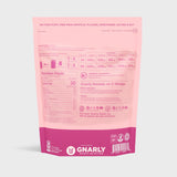 Gnarly Nutrition gráfico de ingredientes principales para entender electrolitos incluidos