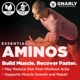 Gnarly Nutrition vaso mezclado listo para beber ideal antes del ejercicio