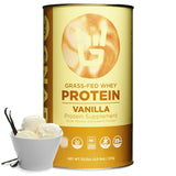 Gnarly Nutrition envase frontal sabor vainilla mostrando marca y beneficio recuperador